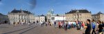 DSC00570-2_Panorama, Amalienborg Palace, Copenhagen, Denmark